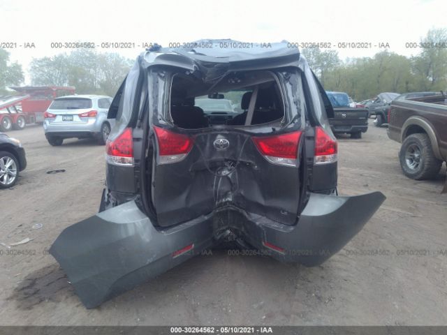 Photo 5 VIN: 5TDKA3DC2BS005213 - TOYOTA SIENNA 