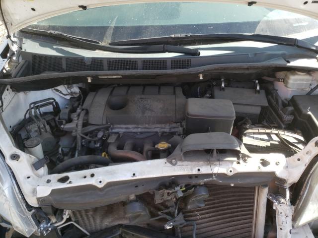 Photo 6 VIN: 5TDKA3DC2BS005406 - TOYOTA SIENNA BAS 