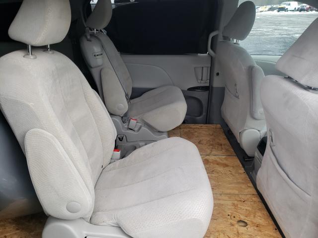 Photo 5 VIN: 5TDKA3DC2BS005664 - TOYOTA SIENNA BAS 