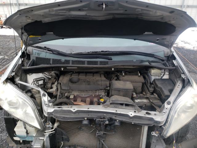 Photo 6 VIN: 5TDKA3DC2BS005664 - TOYOTA SIENNA BAS 