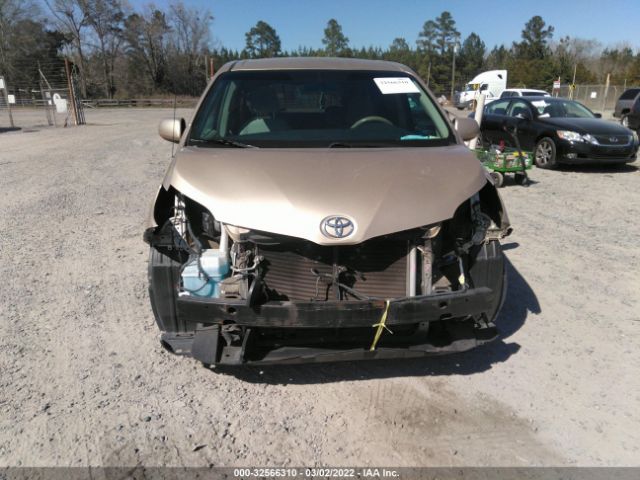 Photo 5 VIN: 5TDKA3DC2BS006250 - TOYOTA SIENNA 