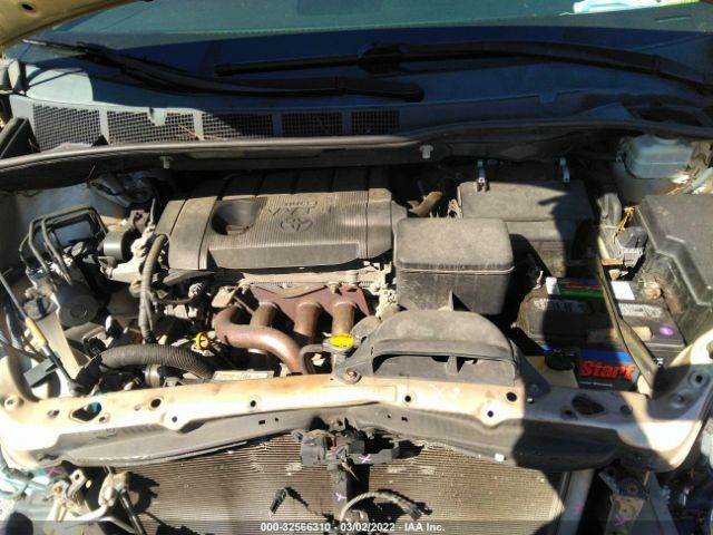 Photo 9 VIN: 5TDKA3DC2BS006250 - TOYOTA SIENNA 