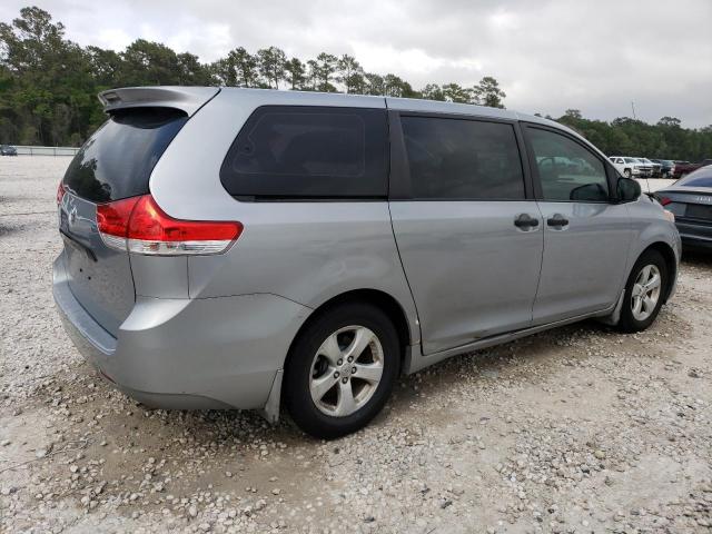 Photo 2 VIN: 5TDKA3DC2BS007933 - TOYOTA SIENNA BAS 