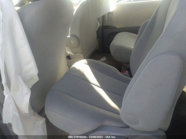 Photo 7 VIN: 5TDKA3DC2CS011353 - TOYOTA SIENNA 