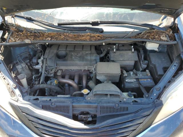 Photo 11 VIN: 5TDKA3DC2CS013023 - TOYOTA SIENNA BAS 