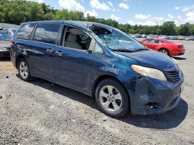 Photo 3 VIN: 5TDKA3DC2CS013023 - TOYOTA SIENNA BAS 