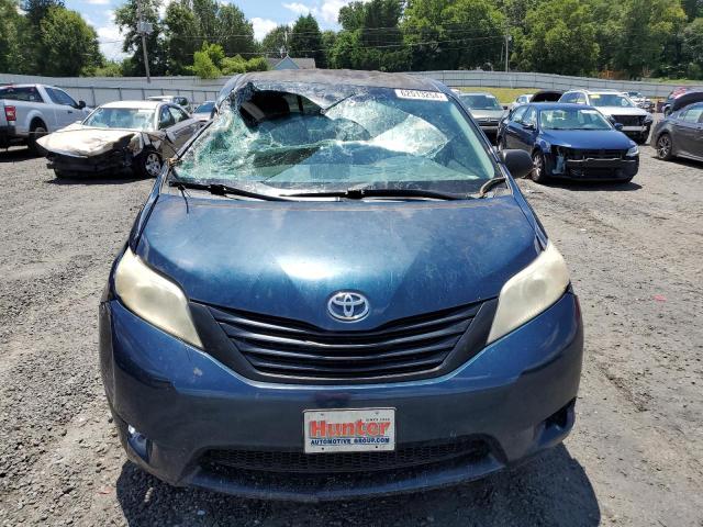 Photo 4 VIN: 5TDKA3DC2CS013023 - TOYOTA SIENNA BAS 