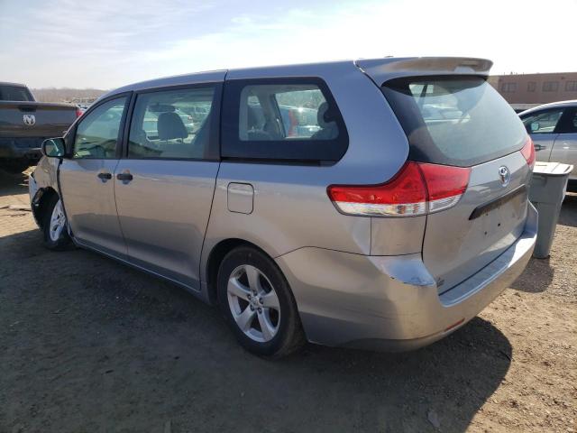 Photo 1 VIN: 5TDKA3DC3BS003048 - TOYOTA SIENNA BAS 