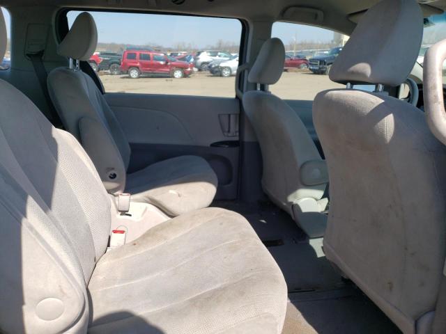 Photo 10 VIN: 5TDKA3DC3BS003048 - TOYOTA SIENNA BAS 