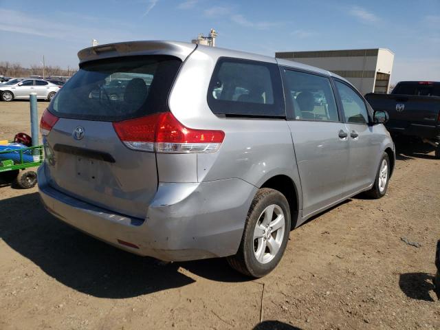 Photo 2 VIN: 5TDKA3DC3BS003048 - TOYOTA SIENNA BAS 