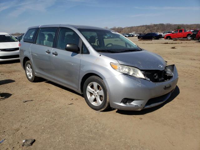 Photo 3 VIN: 5TDKA3DC3BS003048 - TOYOTA SIENNA BAS 