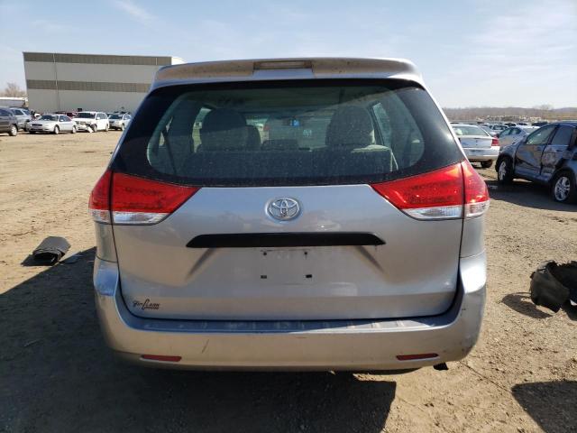 Photo 5 VIN: 5TDKA3DC3BS003048 - TOYOTA SIENNA BAS 