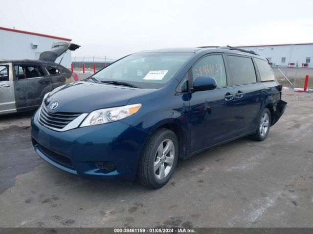 Photo 1 VIN: 5TDKA3DC3BS006113 - TOYOTA SIENNA 