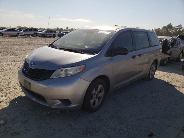 Photo 1 VIN: 5TDKA3DC3BS008394 - TOYOTA SIENNA BAS 