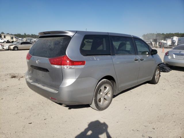 Photo 3 VIN: 5TDKA3DC3BS008394 - TOYOTA SIENNA BAS 