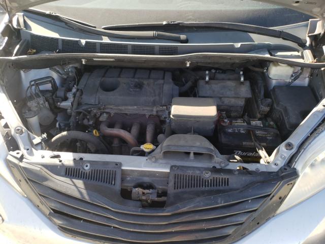 Photo 6 VIN: 5TDKA3DC3BS008394 - TOYOTA SIENNA BAS 