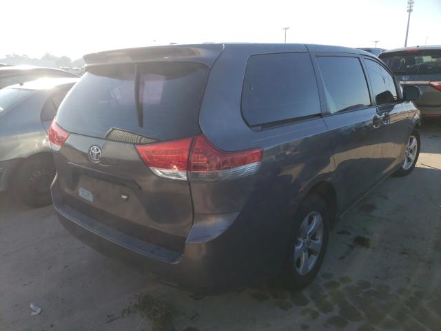 Photo 3 VIN: 5TDKA3DC3BS008850 - TOYOTA SIENNA BAS 