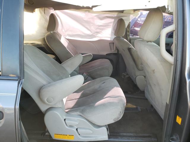 Photo 5 VIN: 5TDKA3DC3BS008850 - TOYOTA SIENNA BAS 