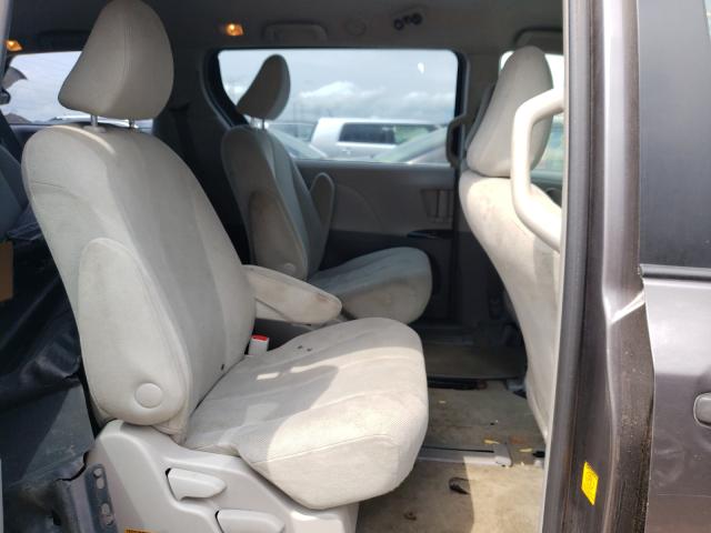 Photo 5 VIN: 5TDKA3DC3CS010809 - TOYOTA SIENNA BAS 