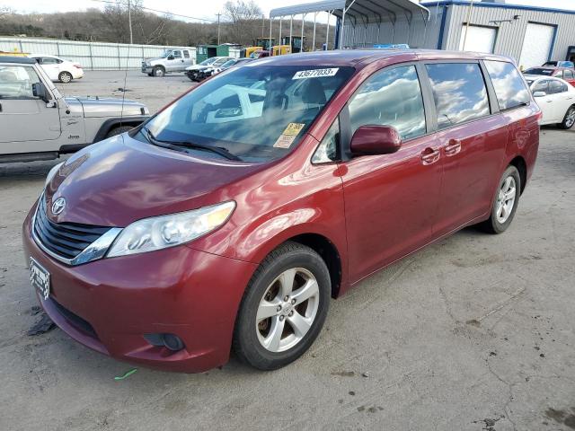 Photo 0 VIN: 5TDKA3DC3CS013872 - TOYOTA SIENNA BAS 