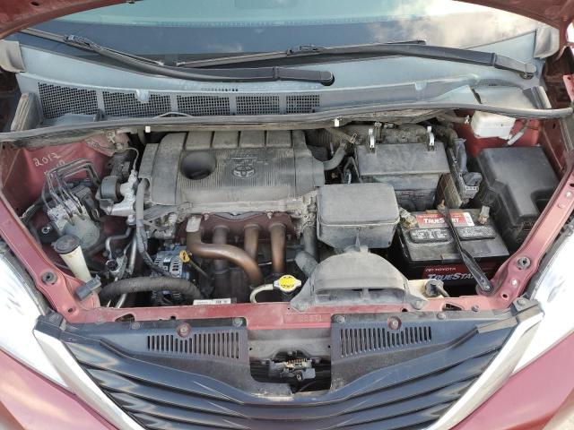 Photo 11 VIN: 5TDKA3DC3CS013872 - TOYOTA SIENNA BAS 