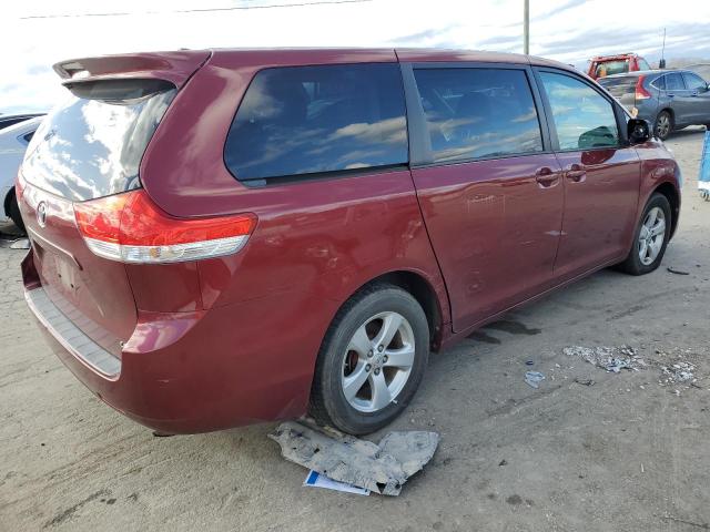 Photo 2 VIN: 5TDKA3DC3CS013872 - TOYOTA SIENNA BAS 