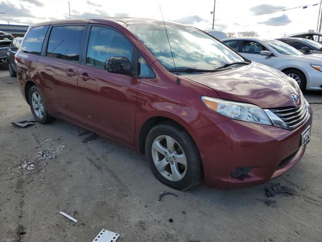 Photo 3 VIN: 5TDKA3DC3CS013872 - TOYOTA SIENNA BAS 