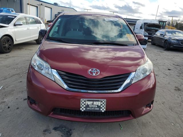 Photo 4 VIN: 5TDKA3DC3CS013872 - TOYOTA SIENNA BAS 