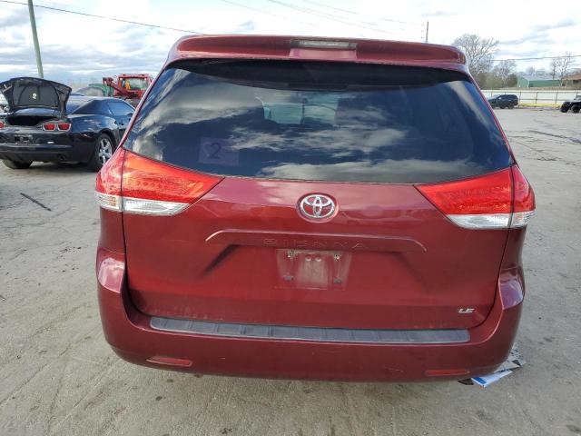 Photo 5 VIN: 5TDKA3DC3CS013872 - TOYOTA SIENNA BAS 