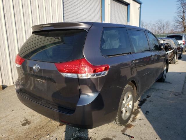 Photo 3 VIN: 5TDKA3DC4BS001874 - TOYOTA SIENNA BAS 