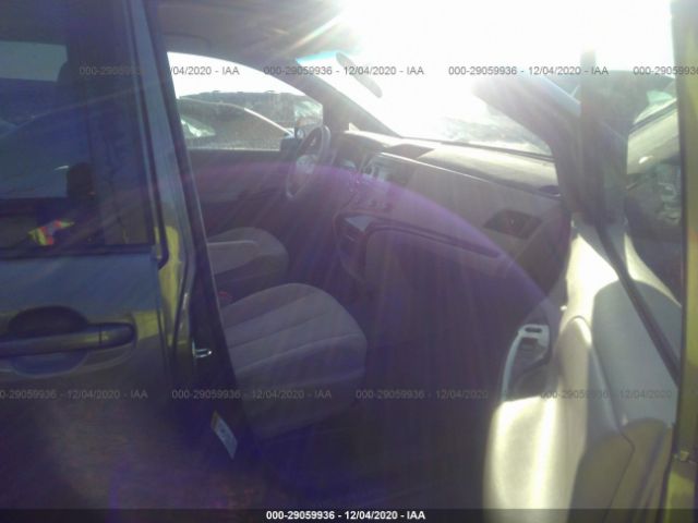 Photo 4 VIN: 5TDKA3DC4BS004614 - TOYOTA SIENNA 