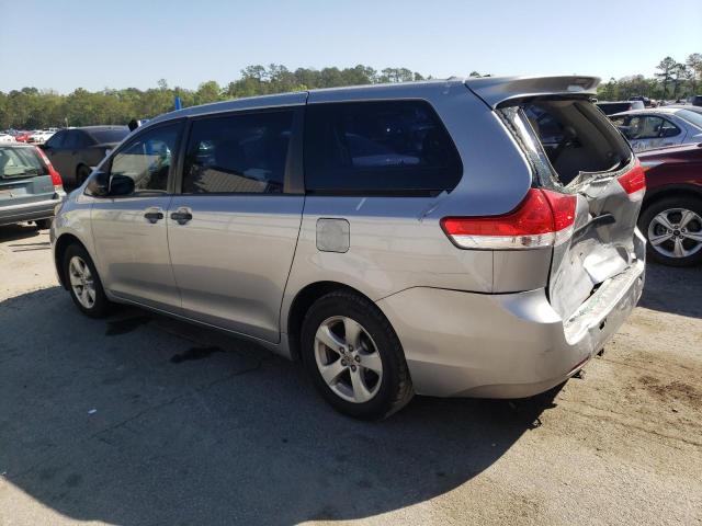 Photo 1 VIN: 5TDKA3DC4BS004824 - TOYOTA SIENNA BAS 