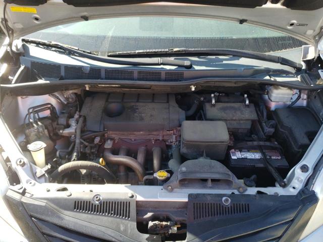 Photo 10 VIN: 5TDKA3DC4BS004824 - TOYOTA SIENNA BAS 