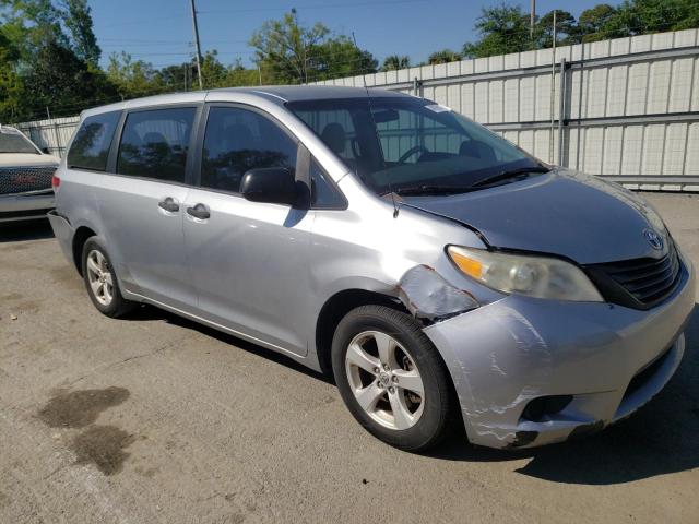 Photo 3 VIN: 5TDKA3DC4BS004824 - TOYOTA SIENNA BAS 