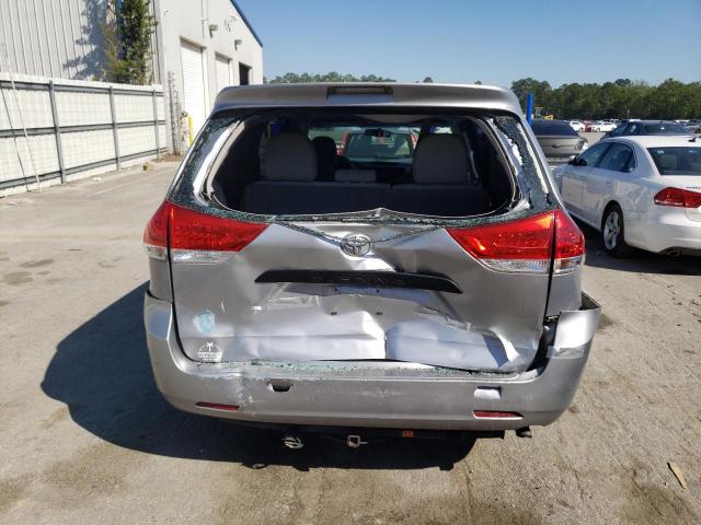 Photo 5 VIN: 5TDKA3DC4BS004824 - TOYOTA SIENNA BAS 