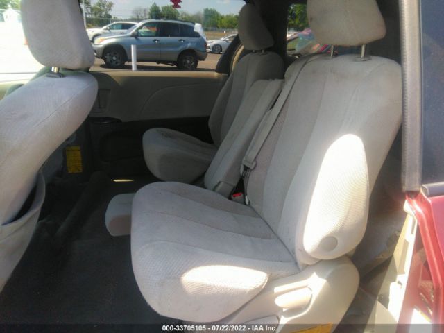 Photo 7 VIN: 5TDKA3DC4BS005195 - TOYOTA SIENNA 