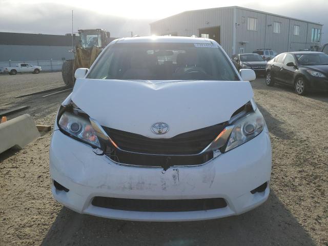 Photo 4 VIN: 5TDKA3DC4BS005603 - TOYOTA SIENNA BAS 