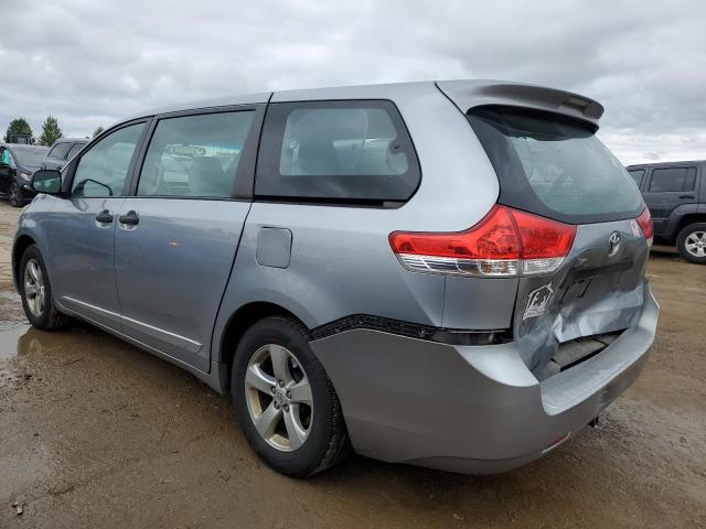 Photo 1 VIN: 5TDKA3DC4BS008386 - TOYOTA SIENNA BAS 