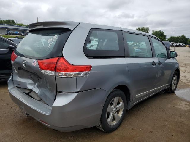 Photo 2 VIN: 5TDKA3DC4BS008386 - TOYOTA SIENNA BAS 