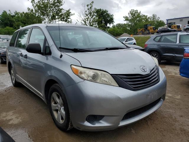 Photo 3 VIN: 5TDKA3DC4BS008386 - TOYOTA SIENNA BAS 