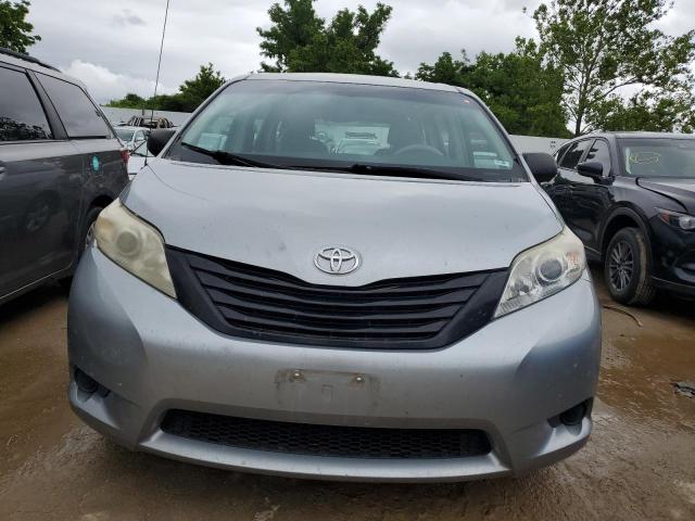 Photo 4 VIN: 5TDKA3DC4BS008386 - TOYOTA SIENNA BAS 