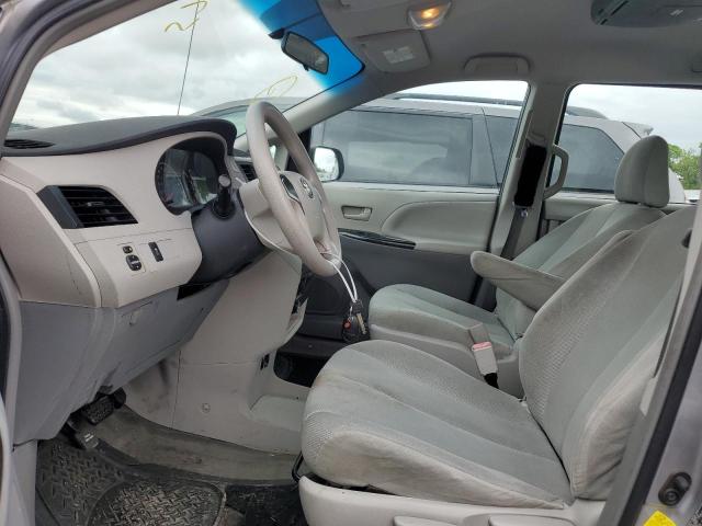 Photo 6 VIN: 5TDKA3DC4BS008386 - TOYOTA SIENNA BAS 