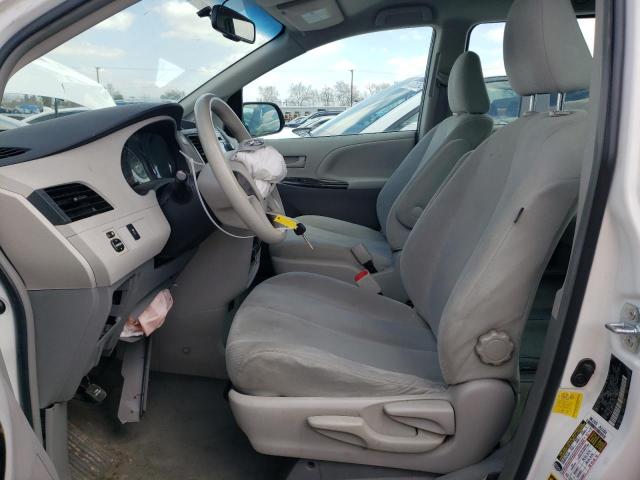 Photo 6 VIN: 5TDKA3DC4CS012522 - TOYOTA SIENNA 