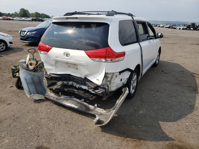 Photo 3 VIN: 5TDKA3DC4CS014674 - TOYOTA SIENNA BAS 