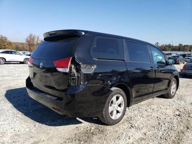 Photo 3 VIN: 5TDKA3DC5BS001558 - TOYOTA SIENNA BAS 