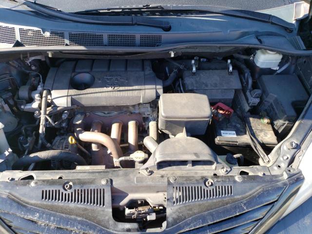 Photo 6 VIN: 5TDKA3DC5BS001558 - TOYOTA SIENNA BAS 