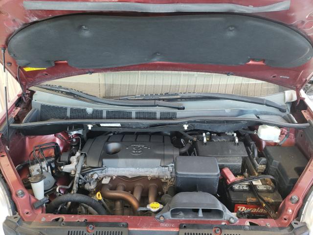 Photo 6 VIN: 5TDKA3DC5BS001642 - TOYOTA SIENNA BAS 