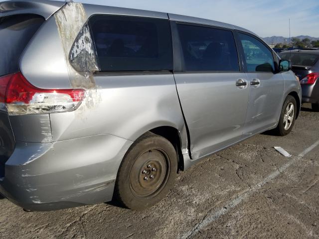 Photo 8 VIN: 5TDKA3DC5BS004895 - TOYOTA SIENNA BAS 