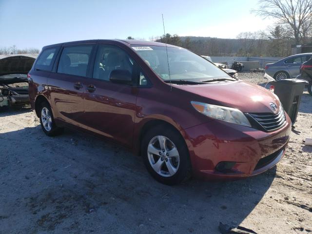 Photo 3 VIN: 5TDKA3DC5BS005108 - TOYOTA SIENNA BAS 