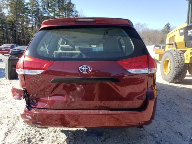 Photo 5 VIN: 5TDKA3DC5BS005108 - TOYOTA SIENNA BAS 